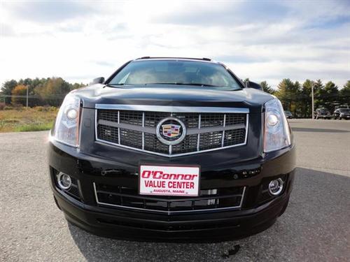 Cadillac SRX 2011 photo 2