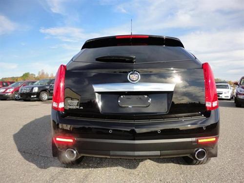 Cadillac SRX 2011 photo 3