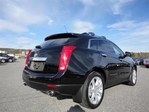 Cadillac SRX 2011 photo 4