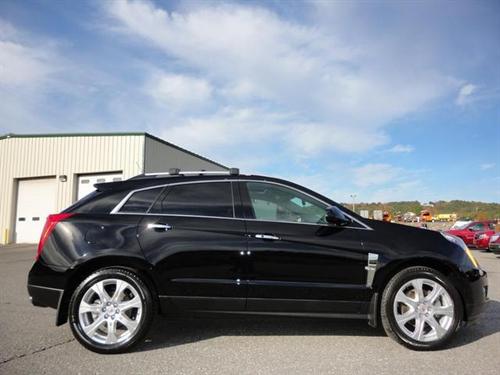 Cadillac SRX 2011 photo 5