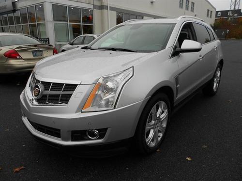 Cadillac SRX Quad Cab Shortbox4x4 Waldoch Other