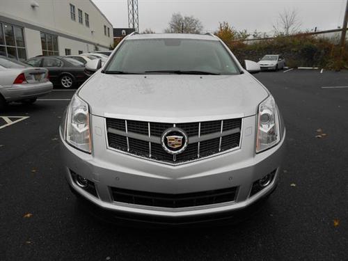 Cadillac SRX 2011 photo 1