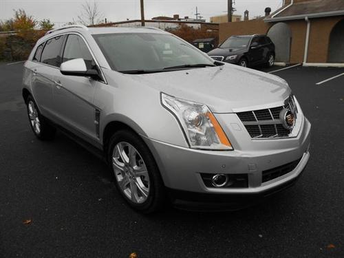 Cadillac SRX 2011 photo 2