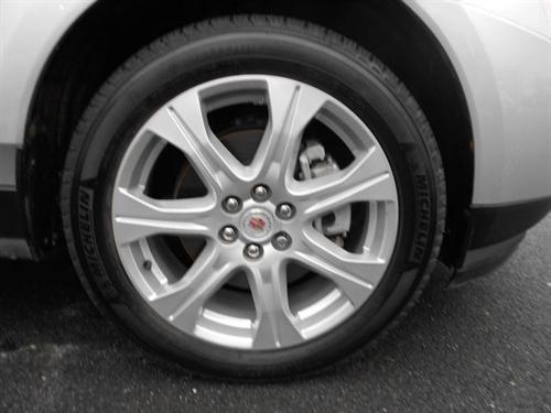 Cadillac SRX 2011 photo 3