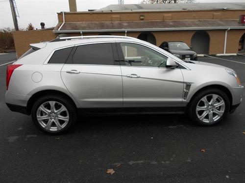 Cadillac SRX 2011 photo 4