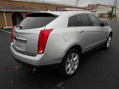 Cadillac SRX 2011 photo 5