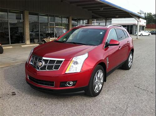 Cadillac SRX Quad Cab Shortbox4x4 Waldoch Other