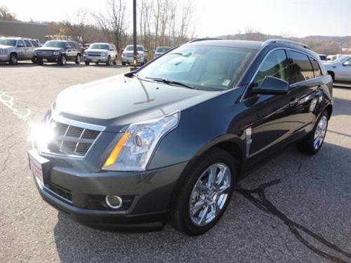 Cadillac SRX SE V6 LTHR Other