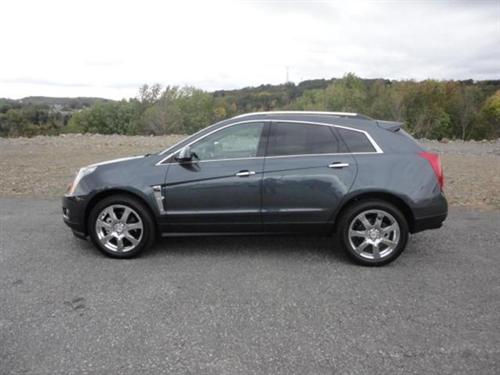 Cadillac SRX 2011 photo 1
