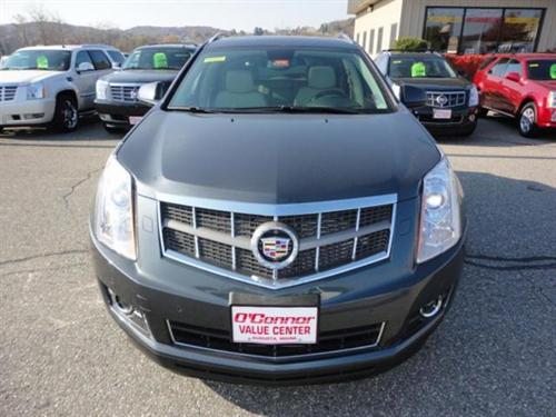 Cadillac SRX 2011 photo 2