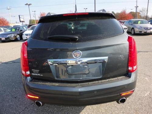 Cadillac SRX 2011 photo 3