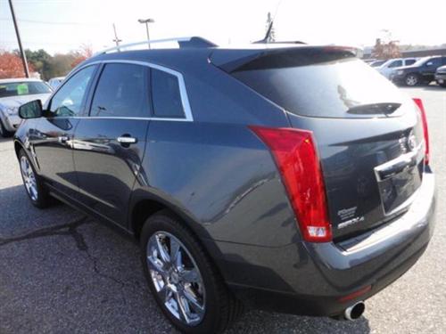Cadillac SRX 2011 photo 4