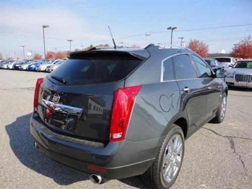 Cadillac SRX 2011 photo 5