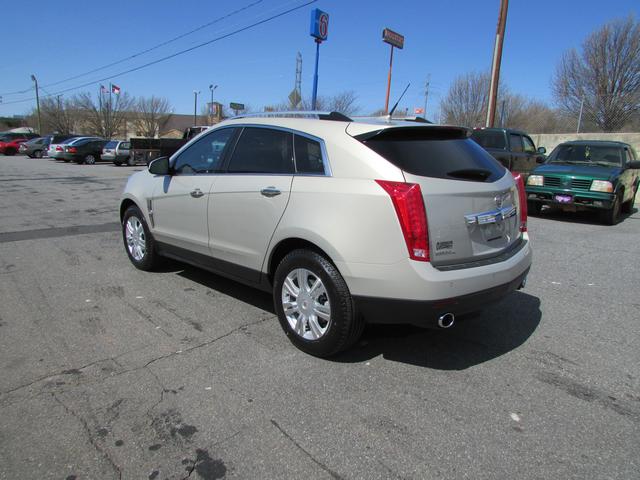 Cadillac SRX Coupe Unspecified
