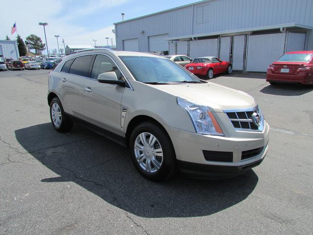 Cadillac SRX 2011 photo 3