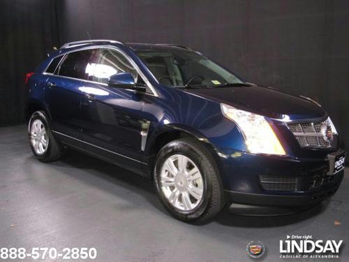Cadillac SRX Base Other