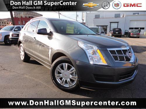 Cadillac SRX 4.2 Engine Coupe Other