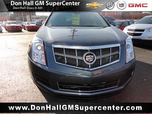 Cadillac SRX 2011 photo 1