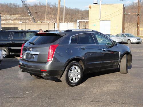 Cadillac SRX 2011 photo 3