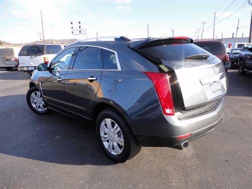 Cadillac SRX 2011 photo 4