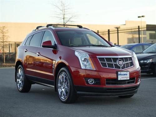 Cadillac SRX 2011 photo 1