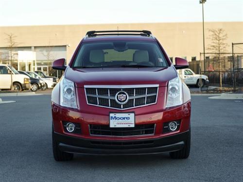 Cadillac SRX 2011 photo 2