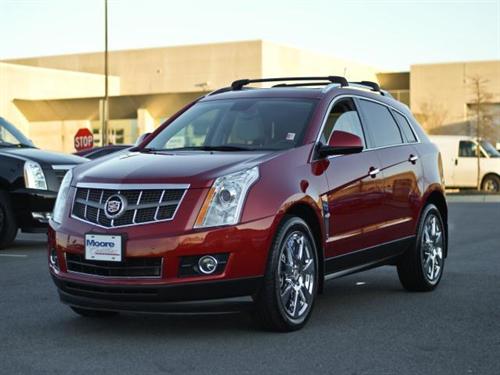 Cadillac SRX 2011 photo 3