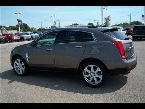 Cadillac SRX Quad Cab Shortbox4x4 Waldoch Other
