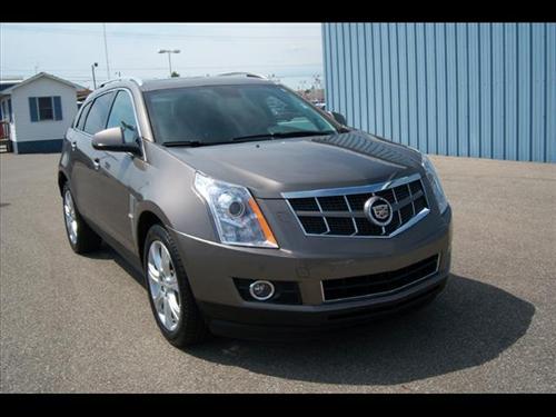 Cadillac SRX 2011 photo 1