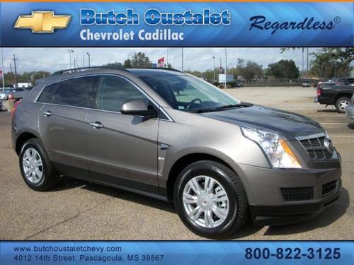 Cadillac SRX Base Other