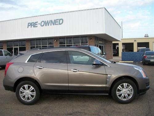 Cadillac SRX 2011 photo 1