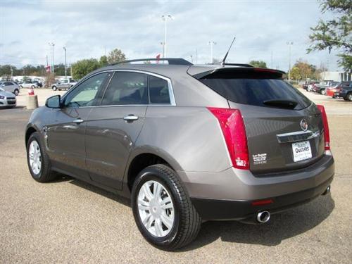Cadillac SRX 2011 photo 3
