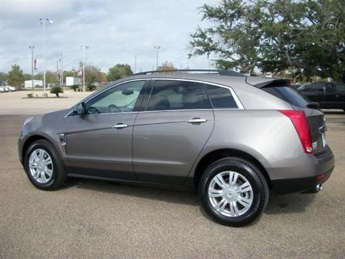Cadillac SRX 2011 photo 4