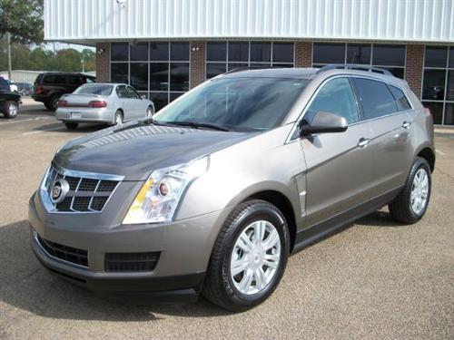 Cadillac SRX 2011 photo 5