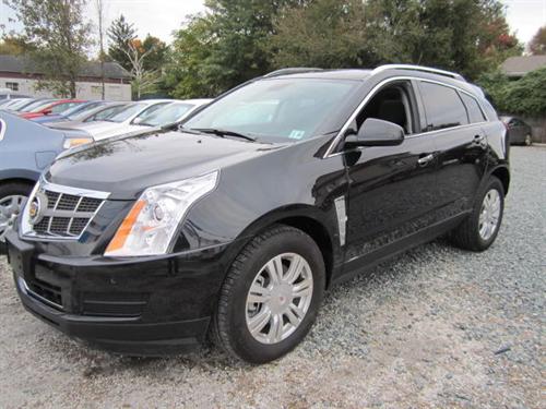 Cadillac SRX 4.2 Engine Coupe Other