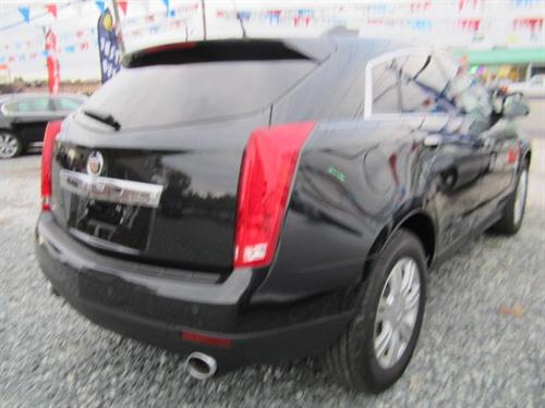 Cadillac SRX 2011 photo 2