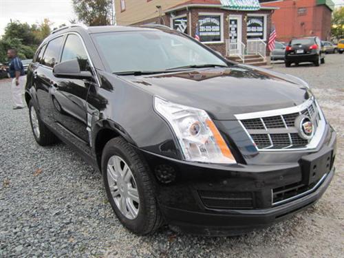 Cadillac SRX 2011 photo 3
