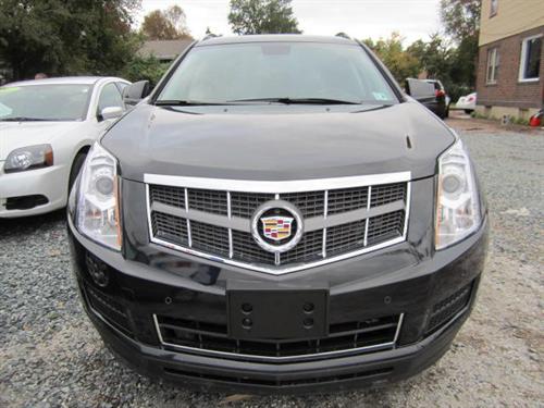 Cadillac SRX 2011 photo 4
