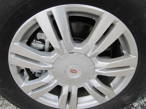 Cadillac SRX 2011 photo 5