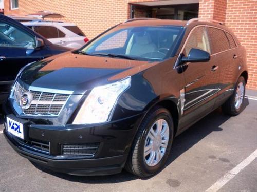 Cadillac SRX 4.2 Engine Coupe Other
