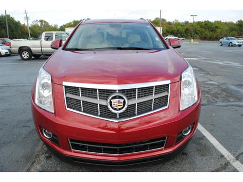 Cadillac SRX Quad Cab Shortbox4x4 Waldoch Other