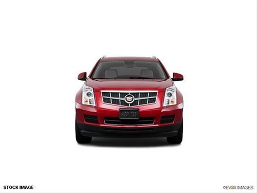 Cadillac SRX 4.2 Engine Coupe Other