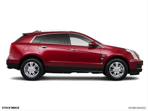Cadillac SRX 2011 photo 1