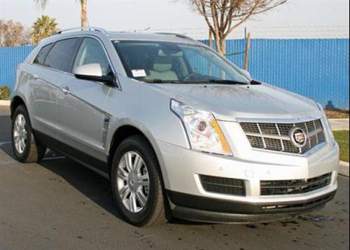 Cadillac SRX 4.2 Engine Coupe Other