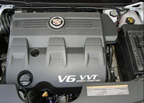 Cadillac SRX 2011 photo 2