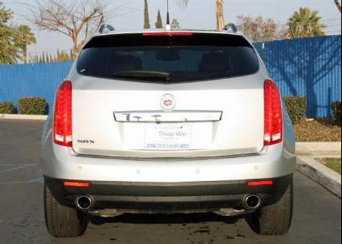 Cadillac SRX 2011 photo 3