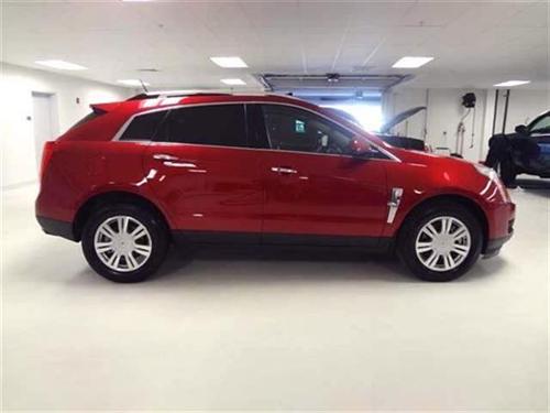 Cadillac SRX 2011 photo 1
