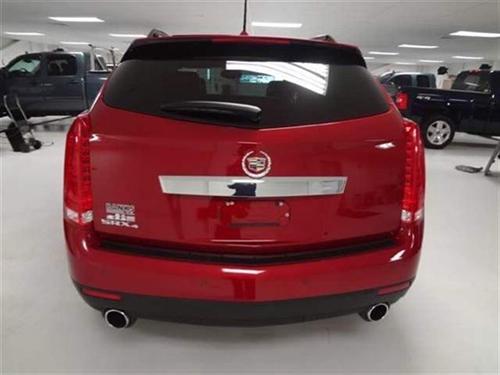 Cadillac SRX 2011 photo 3
