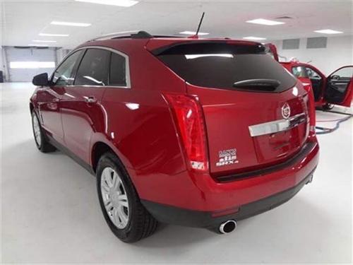 Cadillac SRX 2011 photo 4