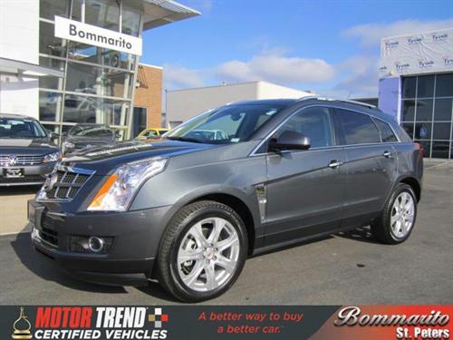 Cadillac SRX 2011 photo 1